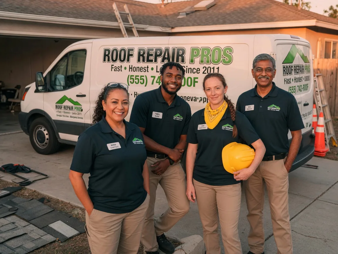 Roof Repair company in Red Bank, TN
